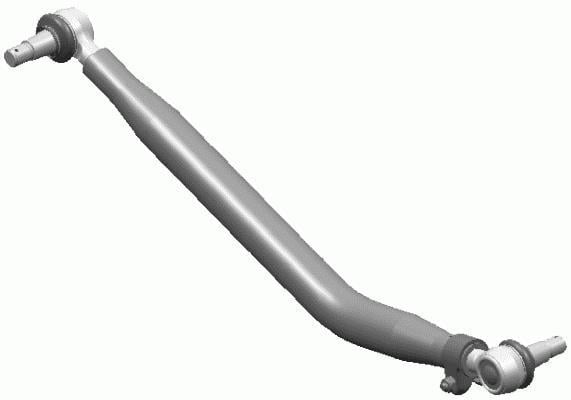 LEMFOERDER CENTRE ROD VOLVO