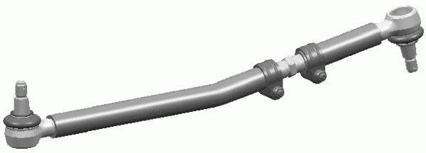 LEMFOERDER CENTRE ROD VOLVO
