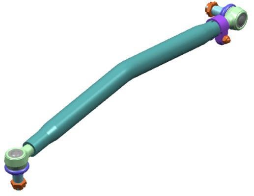 LEMFOERDER CENTRE ROD VOLVO