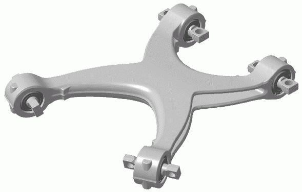 LEMFOERDER FOUR-POINT STEERING