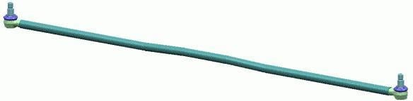 LEMFOERDER STABILIZER ROD DAF-LEYLAND DAF