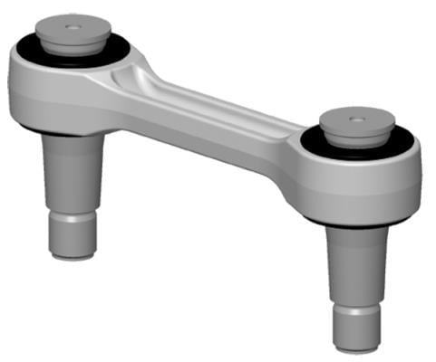LEMFOERDER STABILIZER ROD MERCEDES