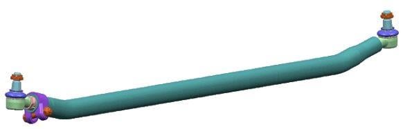 LEMFOERDER STEERING TIE ROD