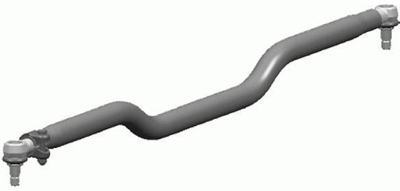 LEMFOERDER STEERING TIE ROD MERCEDES
