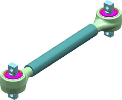 LEMFOERDER TORQUE ROD