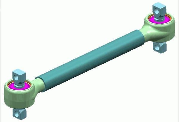 LEMFOERDER TORQUE ROD