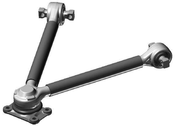 LEMFOERDER TRIANGULAR TORQUE ROD