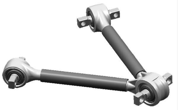 LEMFOERDER TRIANGULAR TORQUE ROD
