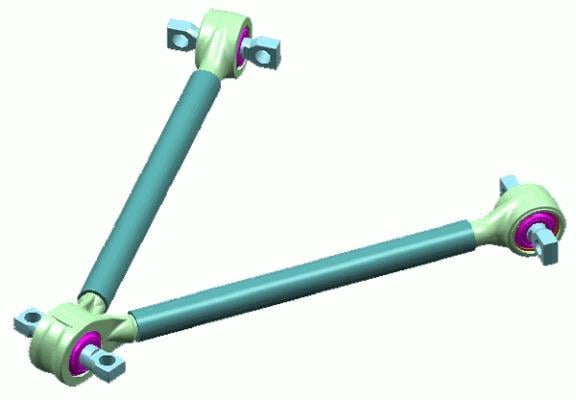 LEMFOERDER TRIANGULAR TORQUE ROD MAN