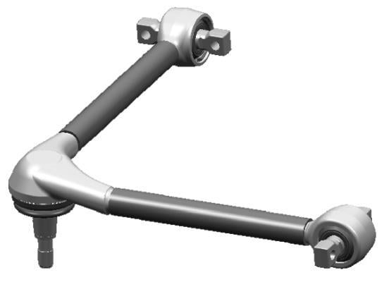 LEMFOERDER TRIANGULAR TORQUE ROD MERCEDES