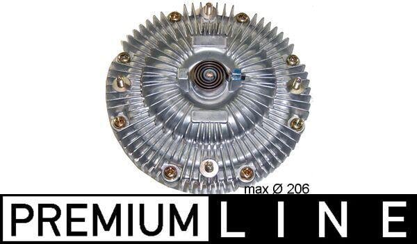 Lüfterkupplung TOYOTA LAND-CRUISER