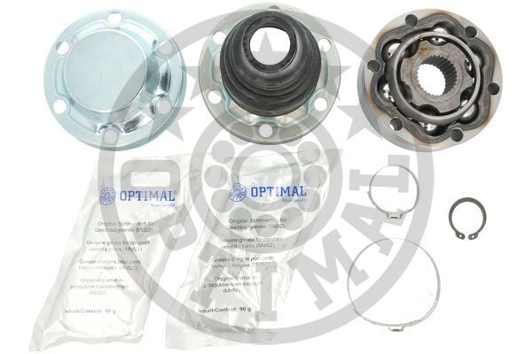 MAFSAL SETİ. TAHRİK MİLİ ARKA Q7 4LB VW TOUAREG 7LA 7L6 7L7