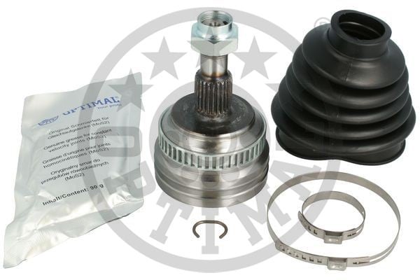 MAFSAL SETİ. TAHRİK MİLİ ÖN A-CLASS W168