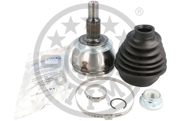 MAFSAL SETİ. TAHRİK MİLİ ÖN A-CLASS W169 B-CLASS W245