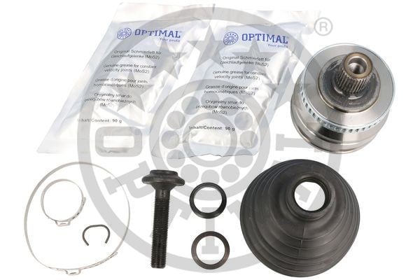 MAFSAL SETİ. TAHRİK MİLİ ÖN A4 8D2 B5 A4 AVANT 8D5 B5 SKODA SUPERB I 3U4 VW PASSAT 3B2 PASSA T 3B3 PASSAT ESTATE 3B5 PASSAT ESTATE 3B6