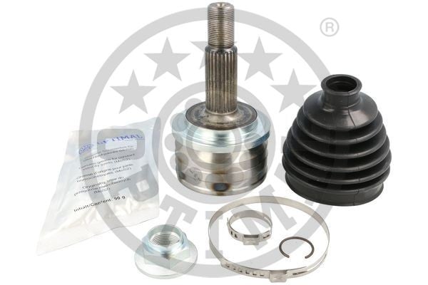 MAFSAL SETİ. TAHRİK MİLİ ÖN AURIS E15