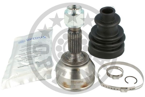 MAFSAL SETİ. TAHRİK MİLİ ÖN C2 JM