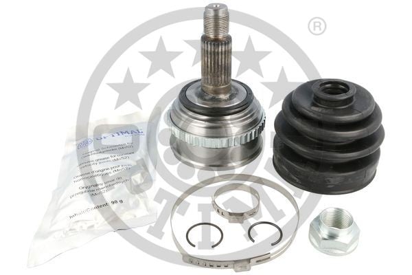 MAFSAL SETİ. TAHRİK MİLİ ÖN HONDA CIVIC MK IV FASTBACK MA MB CIVIC MK V AERODECK MB MC CIVIC MK V HATCHBACK EJ EK CIVIC MK V SALOON EJ EK