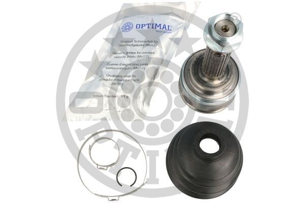 MAFSAL SETİ. TAHRİK MİLİ ÖN HYUNDAI AMICA MX AMICA-ATOZ MX