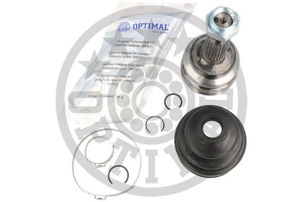 MAFSAL SETİ. TAHRİK MİLİ ÖN KIA PRIDE DA 121 MK II DB