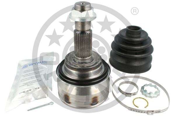 MAFSAL SETİ. TAHRİK MİLİ ÖN LAND CRUISER PRADO J12