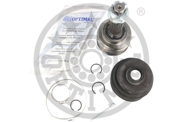 MAFSAL SETİ. TAHRİK MİLİ ÖN MICRA II K11
