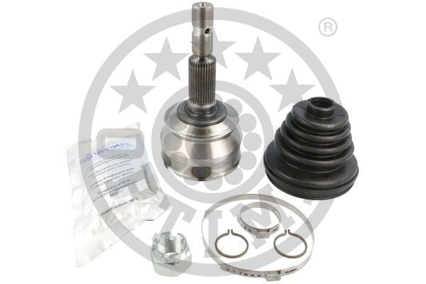 MAFSAL SETİ. TAHRİK MİLİ ÖN OPEL ASCONA C J82 ASCONA C HATCHBACK J82 KADETT D 31-34- 41-44 KAD ETT D ESTATE 35- 36- 45- 46 KADETT E T85 KADETT E BOX T85 KADETT E COMBO T85 KADETT E CONVER