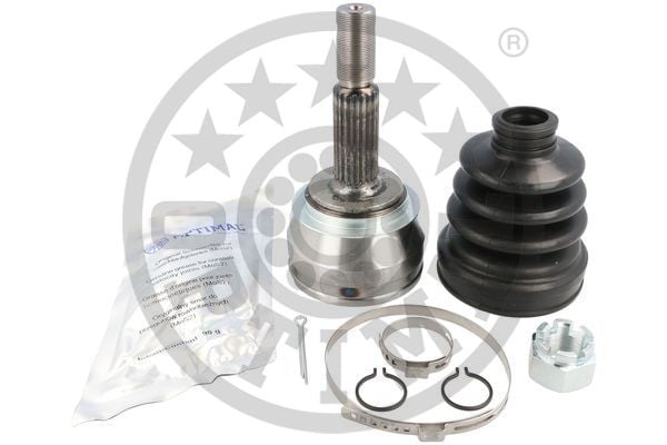 MAFSAL SETİ. TAHRİK MİLİ ÖN OPEL CORSA A BOX S83 CORSA A HATCHBACK S83 CORSA A TR S83