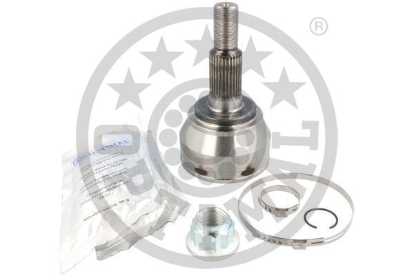 MAFSAL SETİ. TAHRİK MİLİ ÖN Q7 4LB PORSCHE CAYENNE 9PA VW TOUAREG 7LA 7L6 7L7