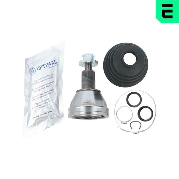 MAFSAL SETİ. TAHRİK MİLİ ÖN VW FOX HATCHBACK 5Z1 5Z3 5Z4