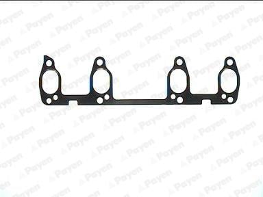 MANIFOLD CONTASI EGSOZ VW PASSAT GOLF IV BORA T5 1.9TDI CADDY III BJB - AXB - AVF