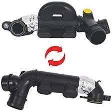 MANIFOLD TURBO SUSTURUCU BORUSU KOMPLE FOCUS II 04>11 C MAX II 1.6TDCI PEUGEOT 407 1.6 HDI CITROEN C5 1.6 HDI 03>12