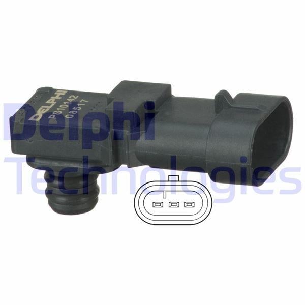 MAP EMME BASINÇ SENSÖRÜ ASTRA F-G-H CORSA B-C-COMBO C-MERIVA A-VECTRA B-C-VIVARO-ZAFIRA 1.4- 1.6 16V 1.7 CDTI 2.0-2.2 LAGUNA-KANGOO-MEGANE I 1.4 E