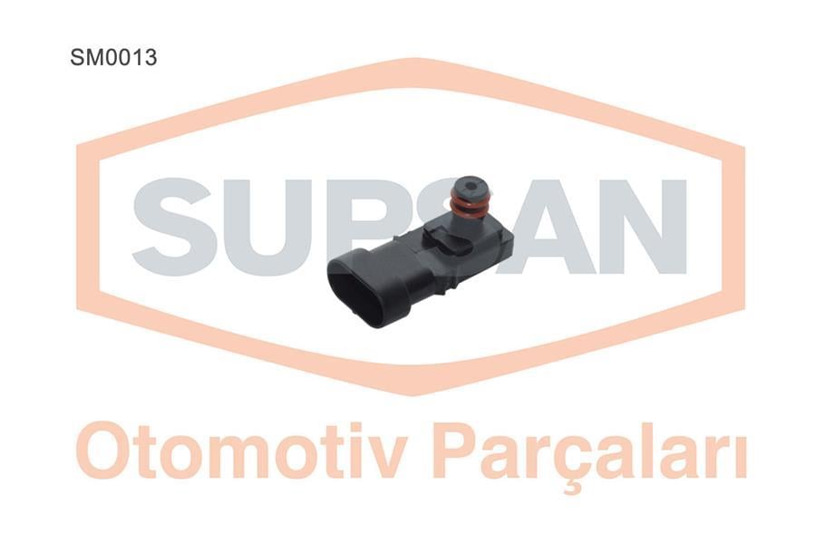 MAP SENSÖRÜ BASINÇ RENAULT CLIO II-III MEGANE I-II-III FLUENCE 09> SYMBOL II 08> TRAFIC II 06> DACIA DUSTER 10> DOKKER 12> 1.2 D4F 1.4 K4J 1.6 K4M 1.8 F4P 2.0 F4R