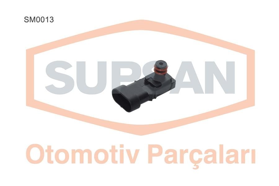 MAP SENSÖRÜ BASINÇ RENAULT CLIO II-III MEGANE I-II-III FLUENCE 09> SYMBOL II 08> TRAFIC II 06> DACIA DUSTER 10> DOKKER 12> 1.2 D4F 1.4 K4J 1.6 K4M 1.8 F4P 2.0 F4R