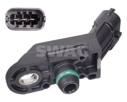 MAP SENSÖRÜ FIAT DOBLO 05> 500 07> PUNTO 09> BRAVO II 07>14 BRAVA 00> ALFA ROMEO GIULIETTA 10> MITO 09> 147 01> 156 01> LANCIA YPSILON 03>11 DELTA III 07>14 1.3JTD 1.4 TB 1.9JTD