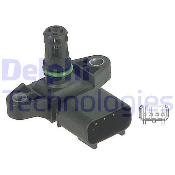 MAP SENSÖRÜ FORD MONDEO 00-07 TRANSIT 00-06 JAGUAR XTYPE 03-09