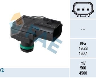 MAP SENSORU HONDA ACCORD 2.0-2.4 2008-2015
