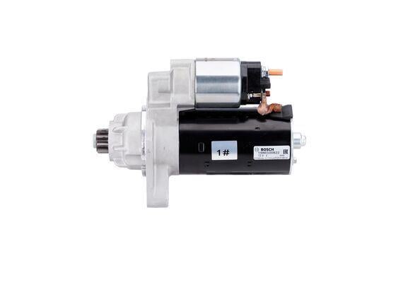 MARŞ MOTORU 12V 2.2 Kw VW TOUAREG 2.5 R5 TDİ 03-10 BLK