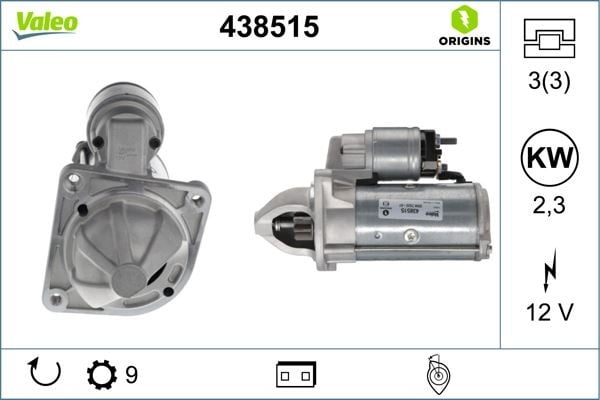 MARS MOTORU 12V 9 DIS 2.2 KW CITROEN JUMPER FIAT DUCATO PEUGEOT BOXER 2.8 JTD 2.8HDI
