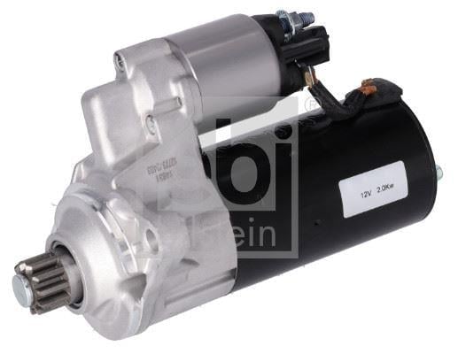 MARŞ MOTORU ELEKTRİK AUDI
