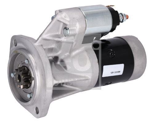 MARŞ MOTORU ELEKTRİK NİSSAN