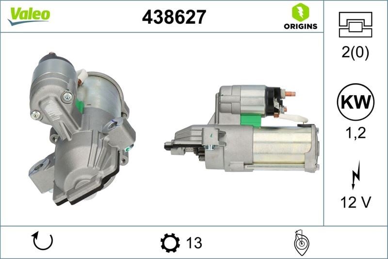 MARŞ MOTORU FOCUS 18 > 1.5 ECOBOOST OTOMATİK VİTES