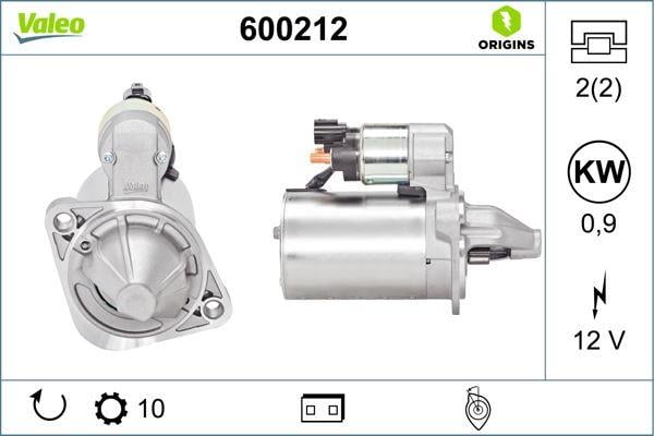 MARŞ MOTORU HYUNDAI İ20 1.4L G4FA 08-15 / İ30 1.6L G4FC 07-11 / ELANTRA 1.6L G4FG 11-15 / KIA CARENS 1.6L G4FC 09-13 / CEED 1.6L G4FC 07-12 1.4L G4FA 10-18 / CERATO 1.6L G4FC 07-13 12v 0.9kw 10 DİŞ