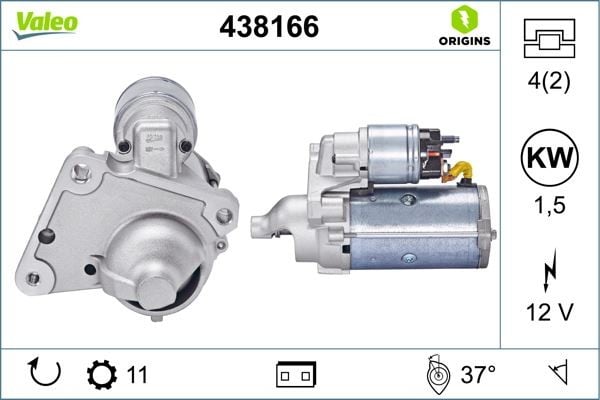 MARŞ MOTORU KOMPLE GRANDLAND-PARTNER-BERLINGO-P206-P207-P208-P307-P308-P407-P508-P2008-P3008- P5008-EXPERT-JUMPY-XSARA-C1-C2-C3-C4-C5-DS3-DS4-DS5 1.4-1.6 HDI