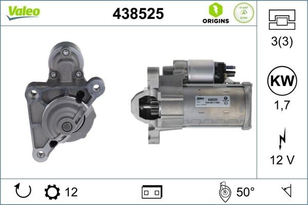 MARŞ MOTORU KOMPLE JUMPER II 15>19 BOXER II 15> 2.0 BlueHDi