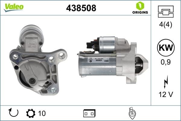 MARŞ MOTORU RENAULT-NISSAN 8200724817