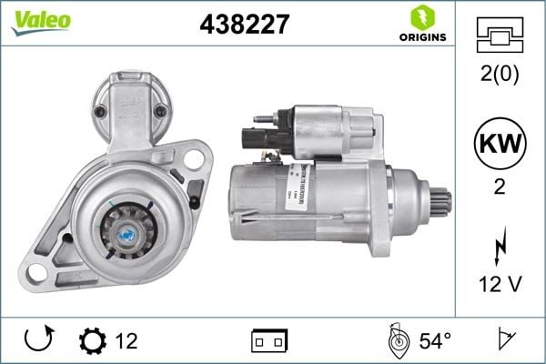 MARŞ MOTORU VAG DSG7 2.0
