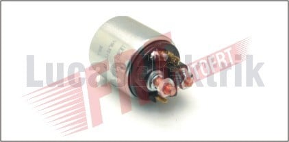 MARŞ OTOMATİĞİ 12V OPEL-FORD 3 DELIK
