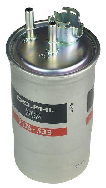 MAZOT FİLTRESİ - BRAVA 1.9L TD. MAREA MAREA WEEKEND 1.9L TD -